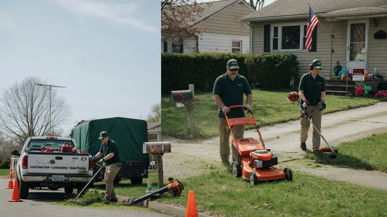 Lawn Care Services By Expert Landscaper in Pinopolis, SC near me